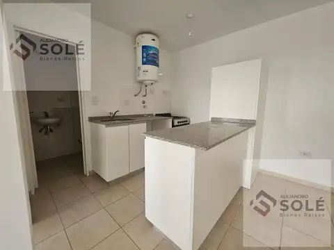 Departamento en Venta en Guemes, USD 62.000