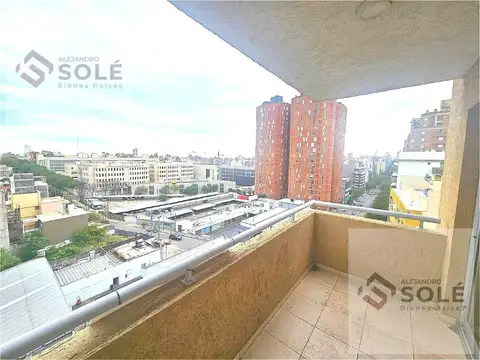 Departamento En Venta 1 Dormitorio Nueva Córdoba Anexo