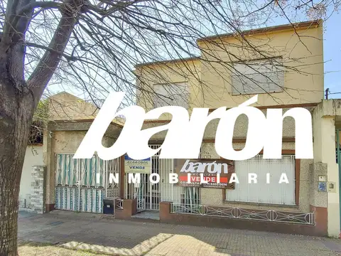 Venta- Casa 6 amb- Zeballos 386-Temperley