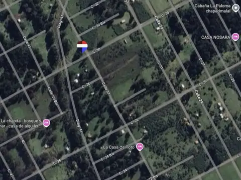 VENTA LOTE EL MARQUESADO 400 MTS2