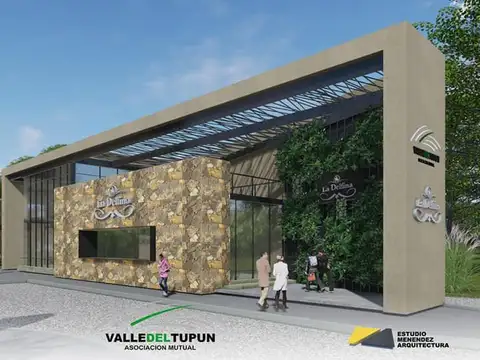 Lote en Solares Brandsen II