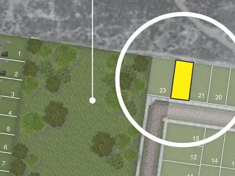 Terreno en Venta de 300,0 m2