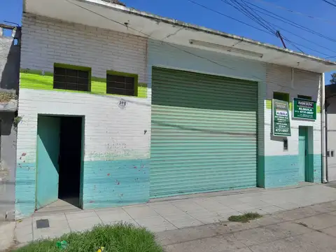 Hermoso local en Benavidez en alquiler a metros Av. Juan Domingo Perón