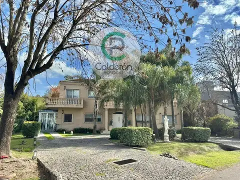 Casa en Venta Barrio Cerrado San Patricio
