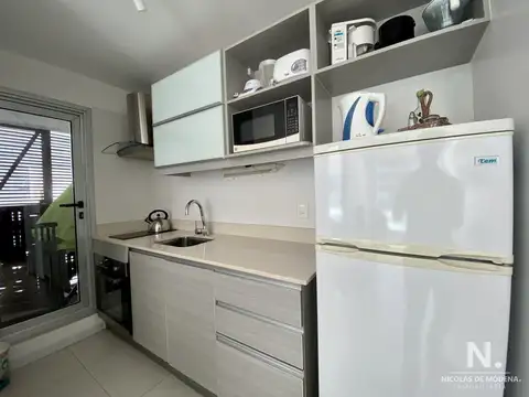 Departamento en Alquiler Temporal de 1 dormitorio