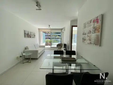 Departamento en Alquiler Temporal de 2 ambientes