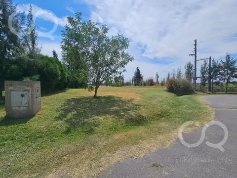 Venta de Lote perimetral  Santa Rita  OPORTUNIDAD