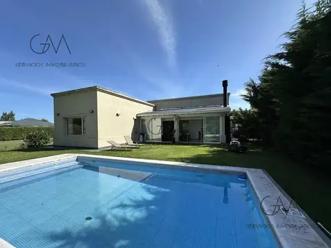Casa en alquiler de temporada en Barrio Rumenco