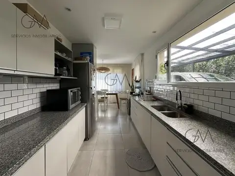 Casa en alquiler de temporada en Barrio Rumenco