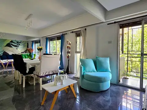 Departamento en Venta de 5 ambientes