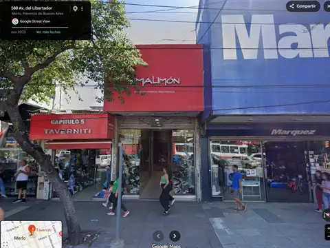 Local en Alquiler en Merlo, $ 7.000.000