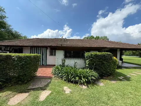 tortugas chico - casa en venta