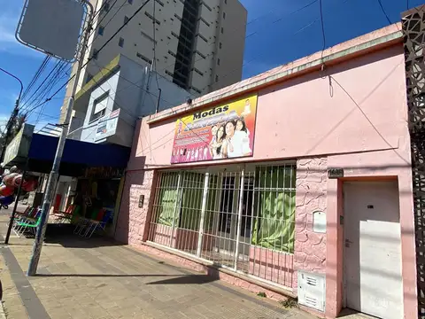 CASA Y LOCAL EN VENTA EN PERGAMINO