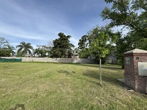 Terreno en venta en Barrio cerrado "el Vivero", Malvinas Argentinas, Pilar