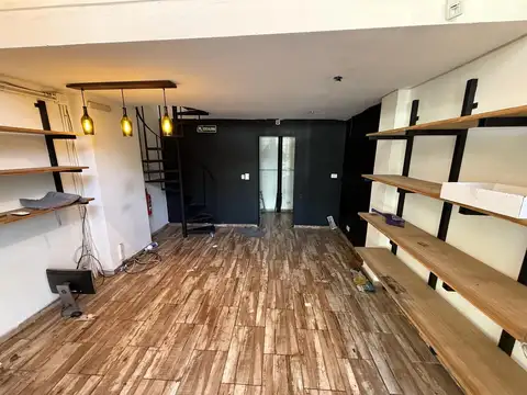 Local en Chacarita - 35m2