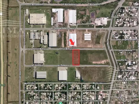 Área Industrial Villa Gobernador Gálvez