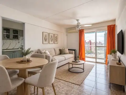 VENTA – DEPARTAMENTO – 3 AMB – VISTA ABIERTA – VILLA LUGANO
