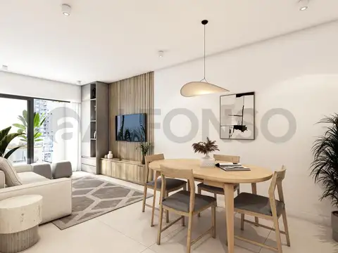Departamento en Venta en Palermo, USD 160.971