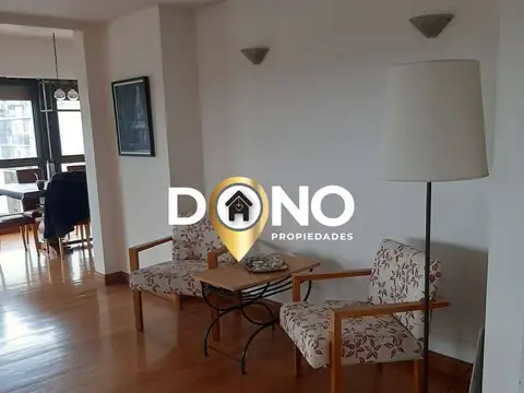 Departamento 5 ambientes con 4 baños