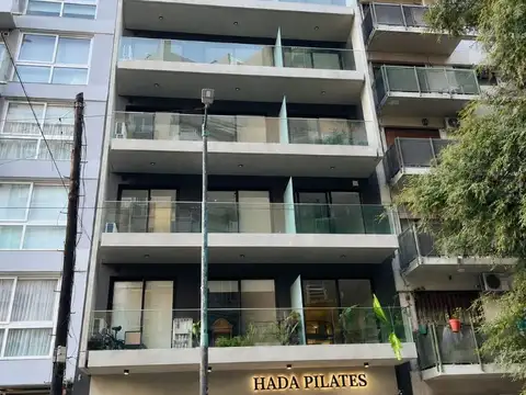 Departamento 2 ambientes, Guatemala 4222/4, Palermo