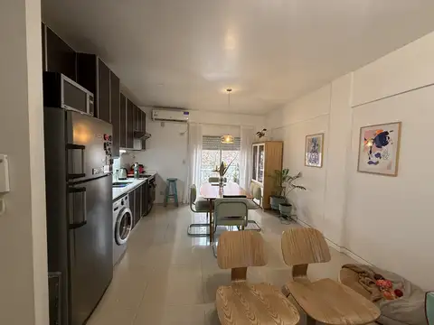 Departamento en Venta en Almagro Sur, USD 120.000
