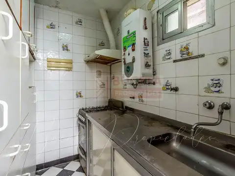 Depto Tipo Casa en Venta de 1 dormitorio