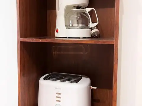 Departamento en Alquiler Temporal de Monoambiente