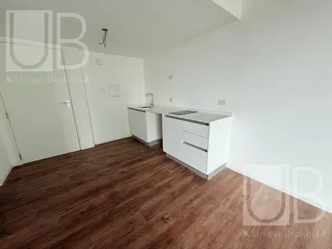 Departamento en Alquiler de 1 dormitorio