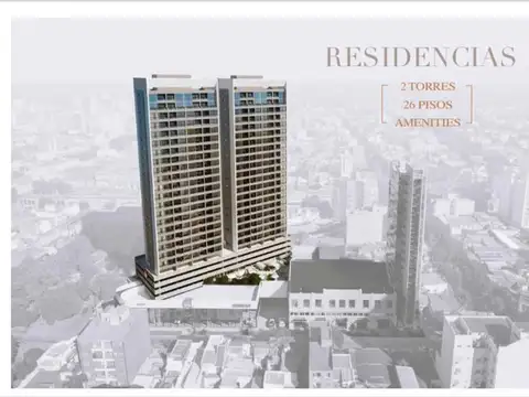 Cochera en Bulevard Center a estrenar