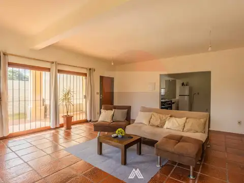 Venta casa 2 dormitorios con fondo Solymar Sur