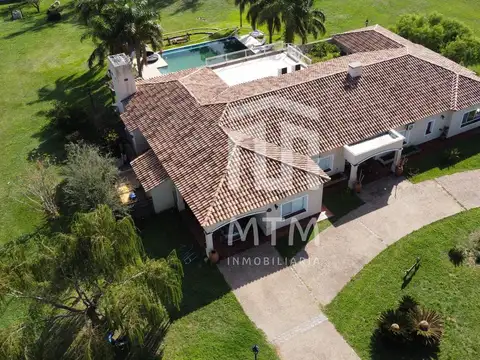 Casa en Venta de 5 dormitorios