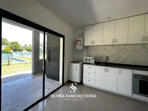 ALQUILER DEPTO 4 AMBIENTES, CARDALES VILLAGE