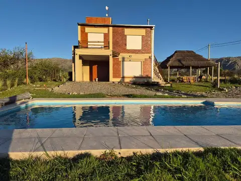 Ruta Provincial 1 km 27 AYRES DE LARCA 100