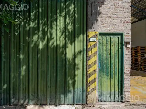 Galpon en Venta 10 años