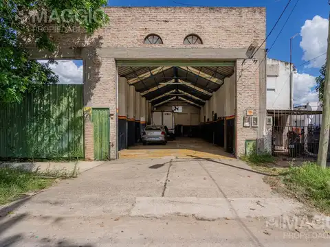 Galpon en Venta en Haedo, USD 130.000