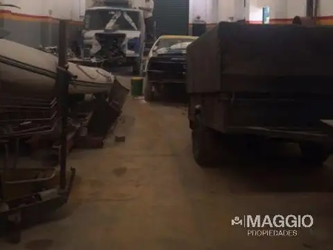 Galpon en Venta en Haedo, USD 130.000