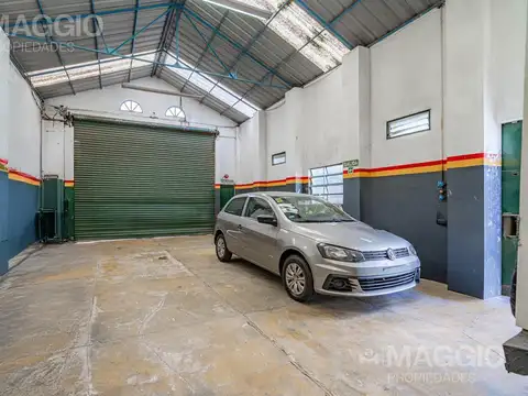 Galpon en Venta 10 años