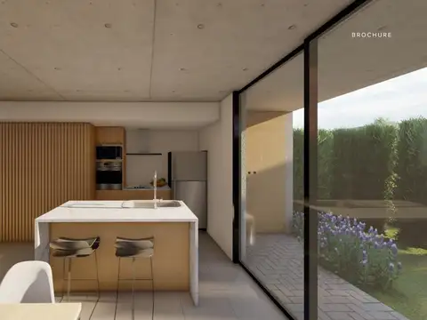 Casa en Venta en EcoLagos 3 dormitorios Barrio abierto Gral. Lagos