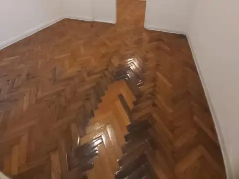 Monoambiente reciclado a nuevo