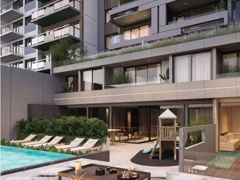Departamento en Venta A Estrenar