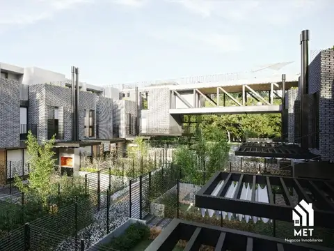 Depto Tipo Casa en Venta A Estrenar