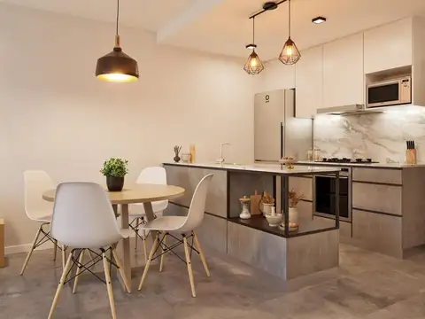 Departamento en Venta de Monoambiente