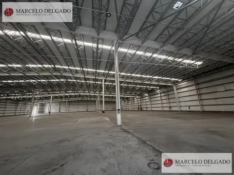 Galpon en Venta 115  mts Fondo