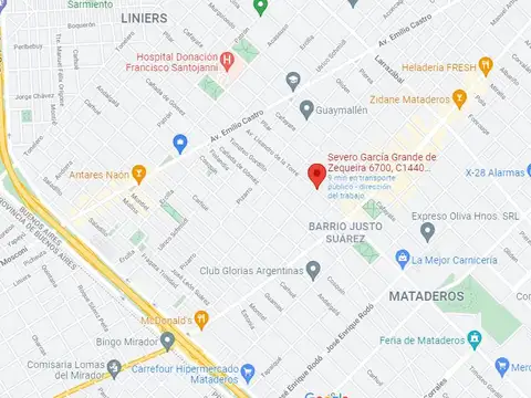 Local en Venta en Mataderos, USD 128.000