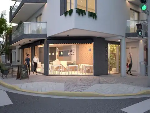 Local en Venta A Estrenar