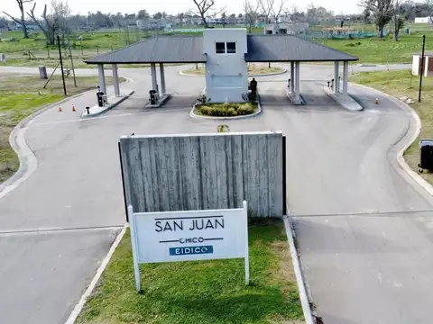 Lote Terreno venta Barrio San Juan Chico Hudson