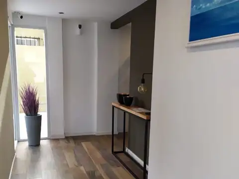 Dúplex 2 ambientes zona Nueva Pompeya