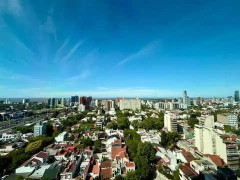 Departamento en Alquiler con 1 cocheras