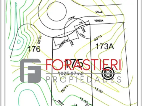 Terreno en Venta en Costa Esmeralda, USD 70.000