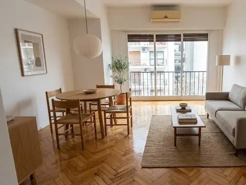 ALQUILER DEPARTAMENTO 3 AMB EN PALERMO